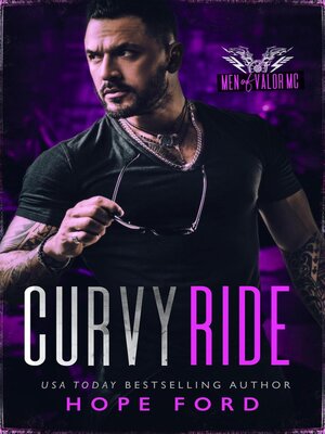 cover image of Curvy Ride